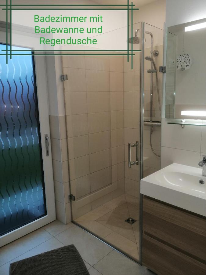 הוילה צינוביץ Haus Ostwind מראה חיצוני תמונה