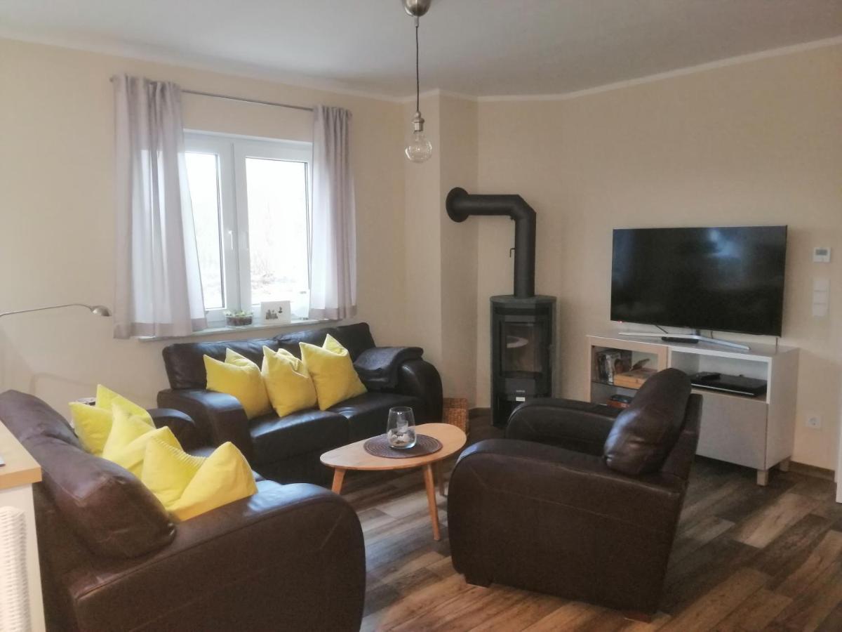 הוילה צינוביץ Haus Ostwind מראה חיצוני תמונה