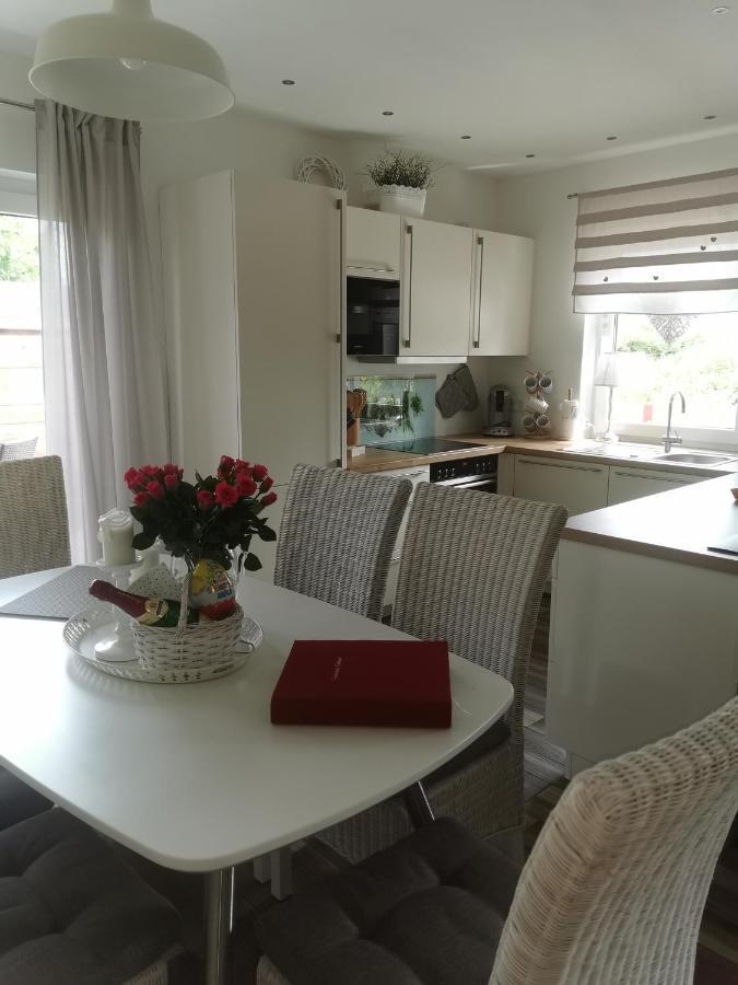 הוילה צינוביץ Haus Ostwind מראה חיצוני תמונה
