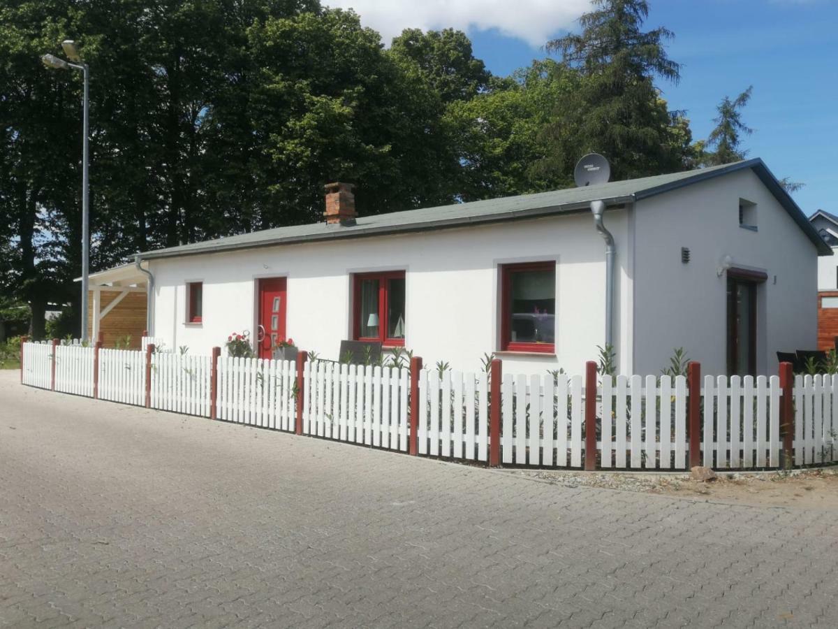 הוילה צינוביץ Haus Ostwind מראה חיצוני תמונה