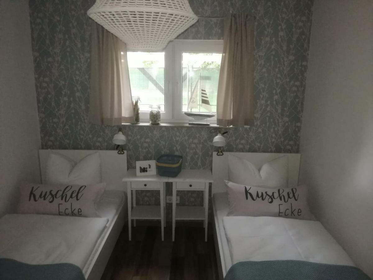 הוילה צינוביץ Haus Ostwind מראה חיצוני תמונה