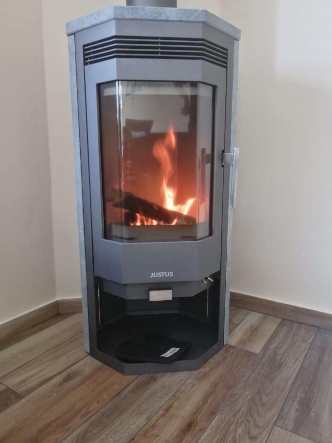 הוילה צינוביץ Haus Ostwind מראה חיצוני תמונה