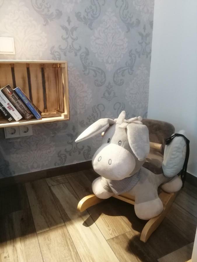 הוילה צינוביץ Haus Ostwind מראה חיצוני תמונה