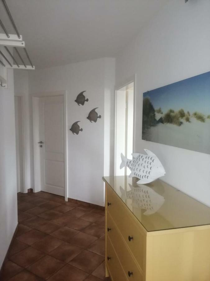 הוילה צינוביץ Haus Ostwind מראה חיצוני תמונה