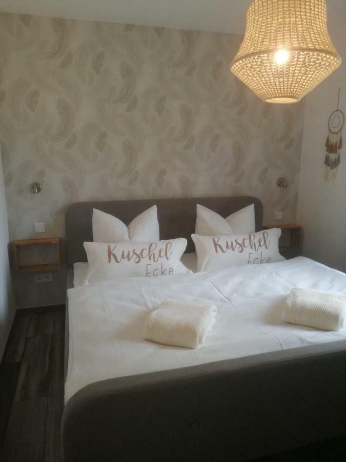 הוילה צינוביץ Haus Ostwind מראה חיצוני תמונה